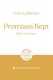 Promises Kept - Bible Overview -  9-Session Bible Study - GBG
